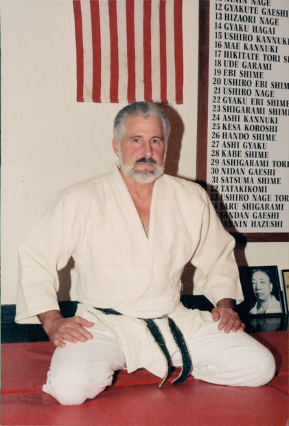 Professor Bob Krull