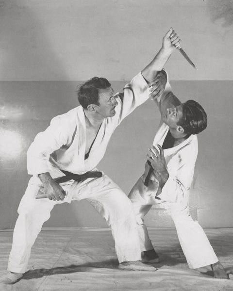 Tony Muran and Bob Krull
